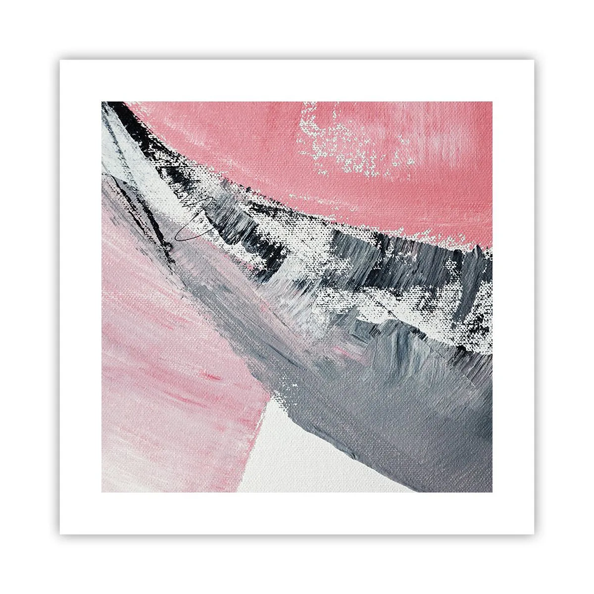 Poster - Composizione abbinata - 40x40 cm