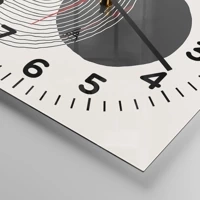 Quadrante con numeri