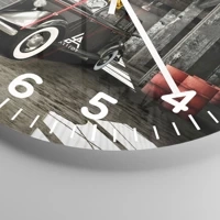 Quadrante con numeri