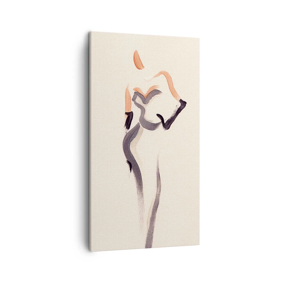 Quadro su tela - Stampe su Tela - Gli anni d'oro di Hollywood - 45x80 cm