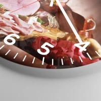 Quadrante con numeri