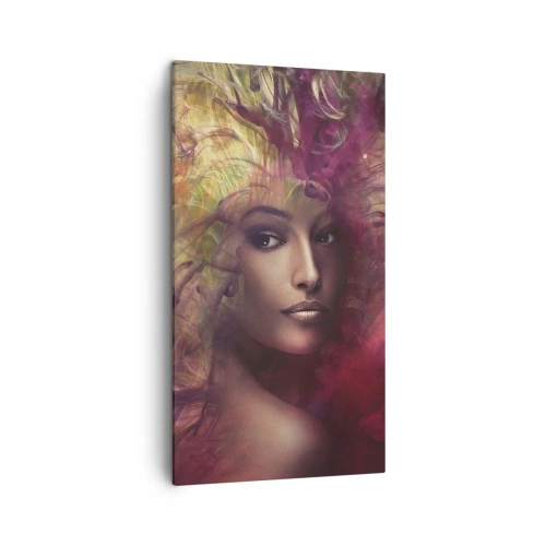 Quadro su tela - Stampe su Tela - Sono qui! - 45x80 cm