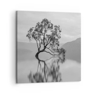 Quadro su tela - Stampe su Tela - C'è un paese così - 60x60 cm