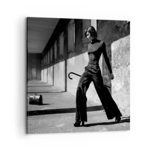 Quadro su tela - Stampe su Tela - Eleganza cittadina - 60x60 cm