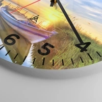 Quadrante con numeri