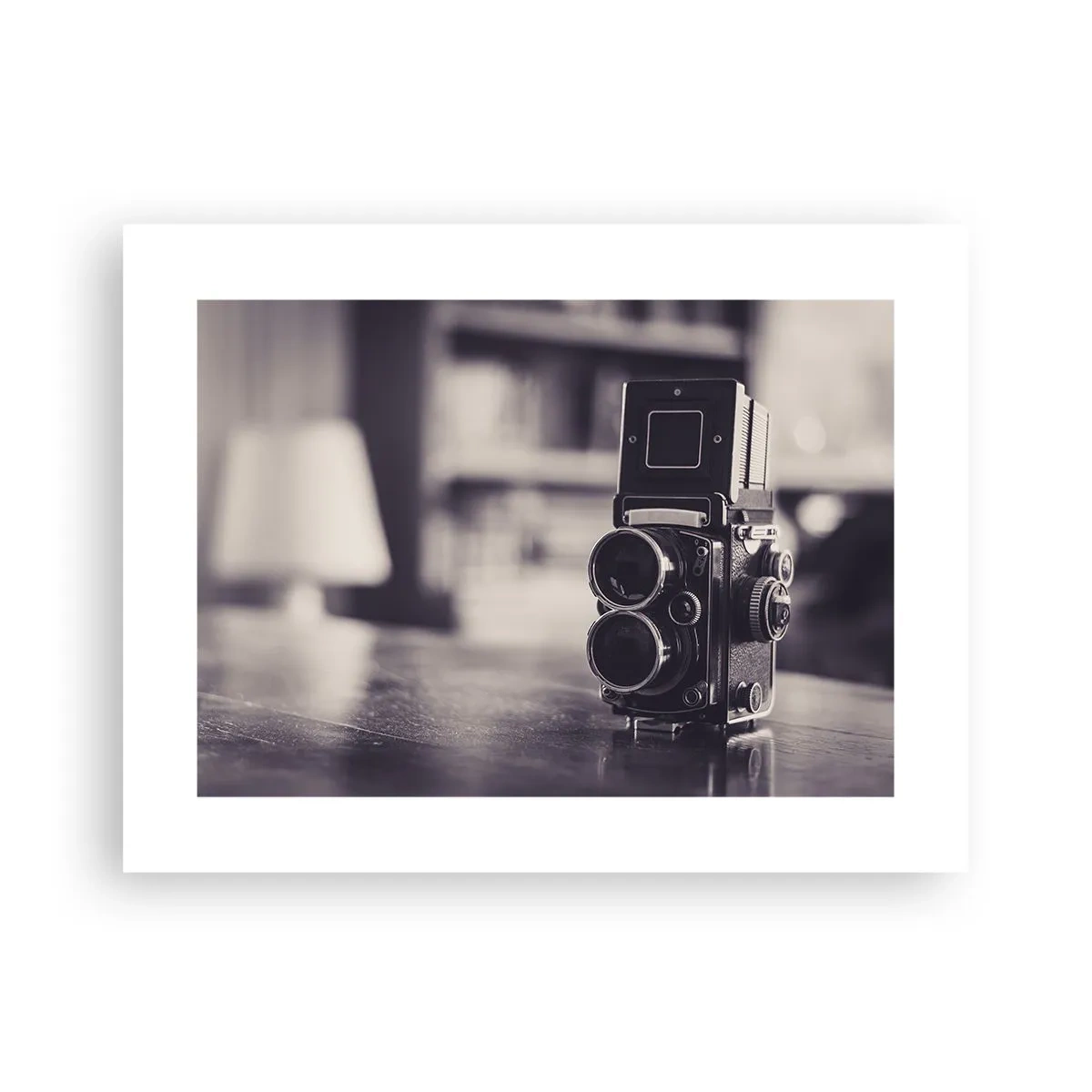 Poster - La magia delle vecchie fotografie - 40x30 cm