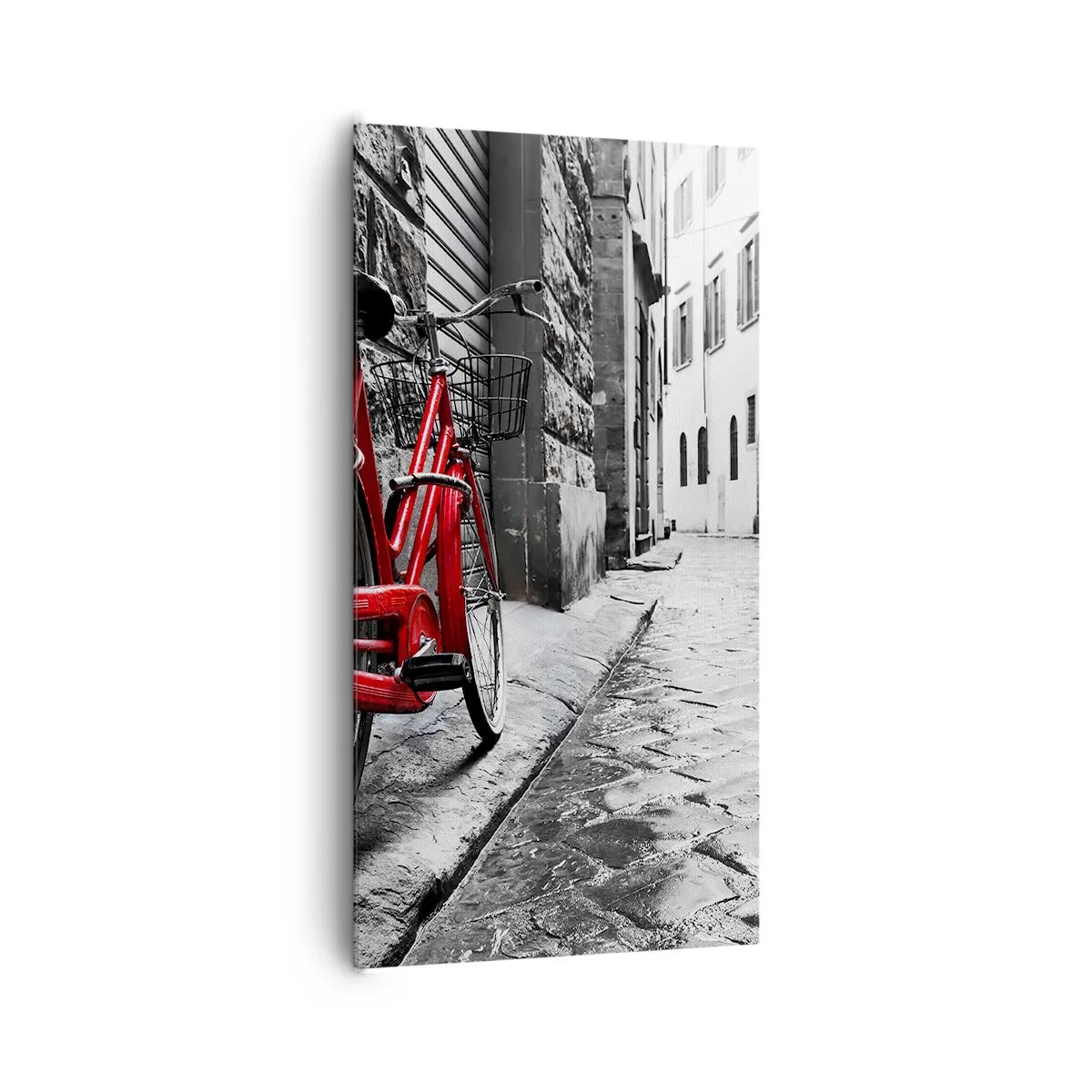 Quadro su tela - Stampe su Tela - La vera bellezza non invecchia - 65x120 cm