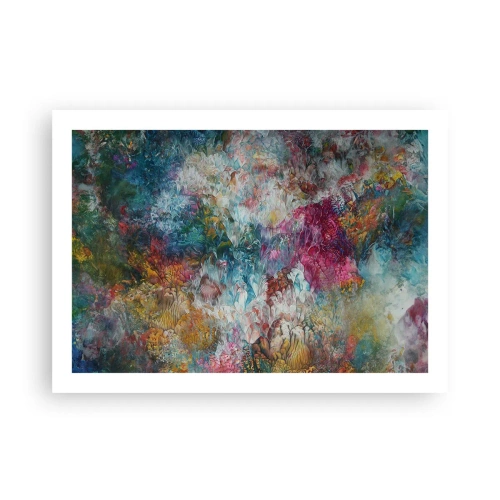 Poster - In piena fioritura - 70x50 cm