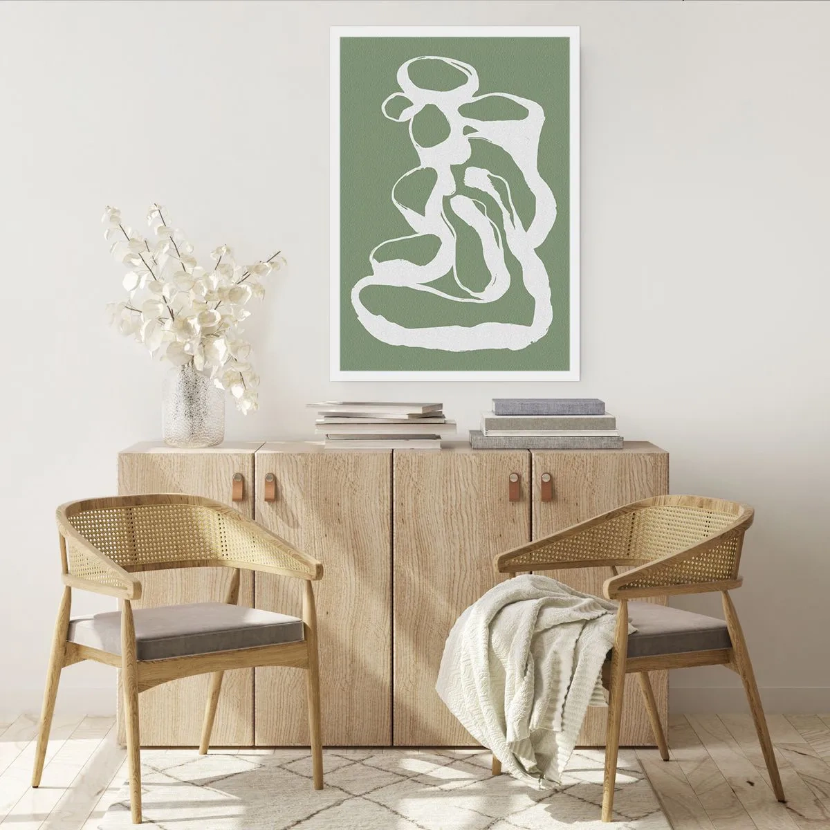 Poster - Il richiamo dello spazio - 61x91 cm