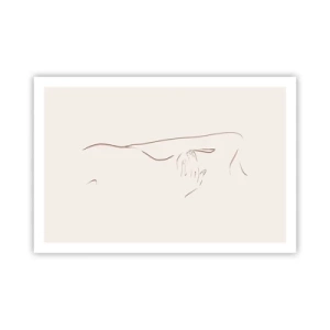 Poster - La forma del desiderio - 91x61 cm