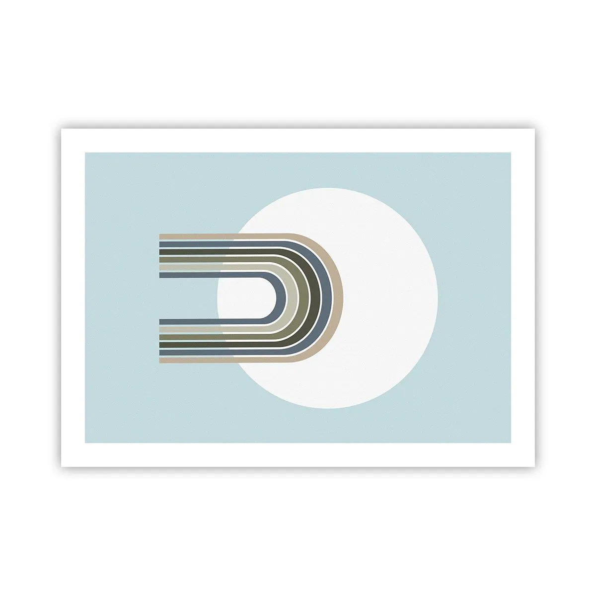 Poster - Attrazione irresistibile - 70x50 cm