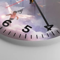 Quadrante con numeri