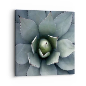 Quadro su tela - Stampe su Tela - Adesca e minaccia - 30x30 cm