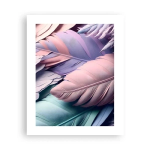 Poster - Eleganza per uccelli - 40x50 cm