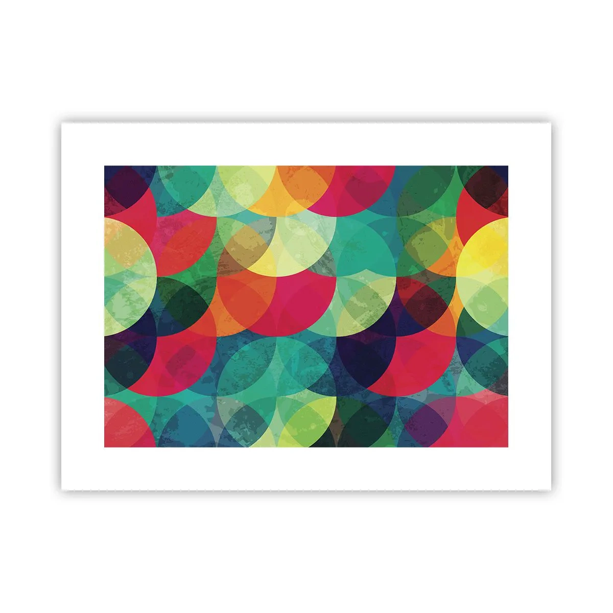 Poster - Ascensione arcobaleno - 40x30 cm