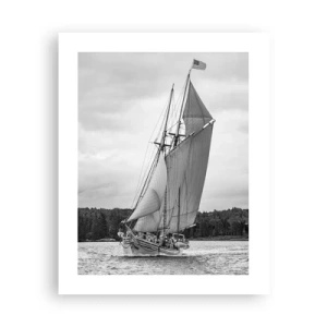 Poster - Sorelle del vento - 40x50 cm