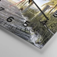 Quadrante con numeri