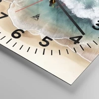 Quadrante con numeri