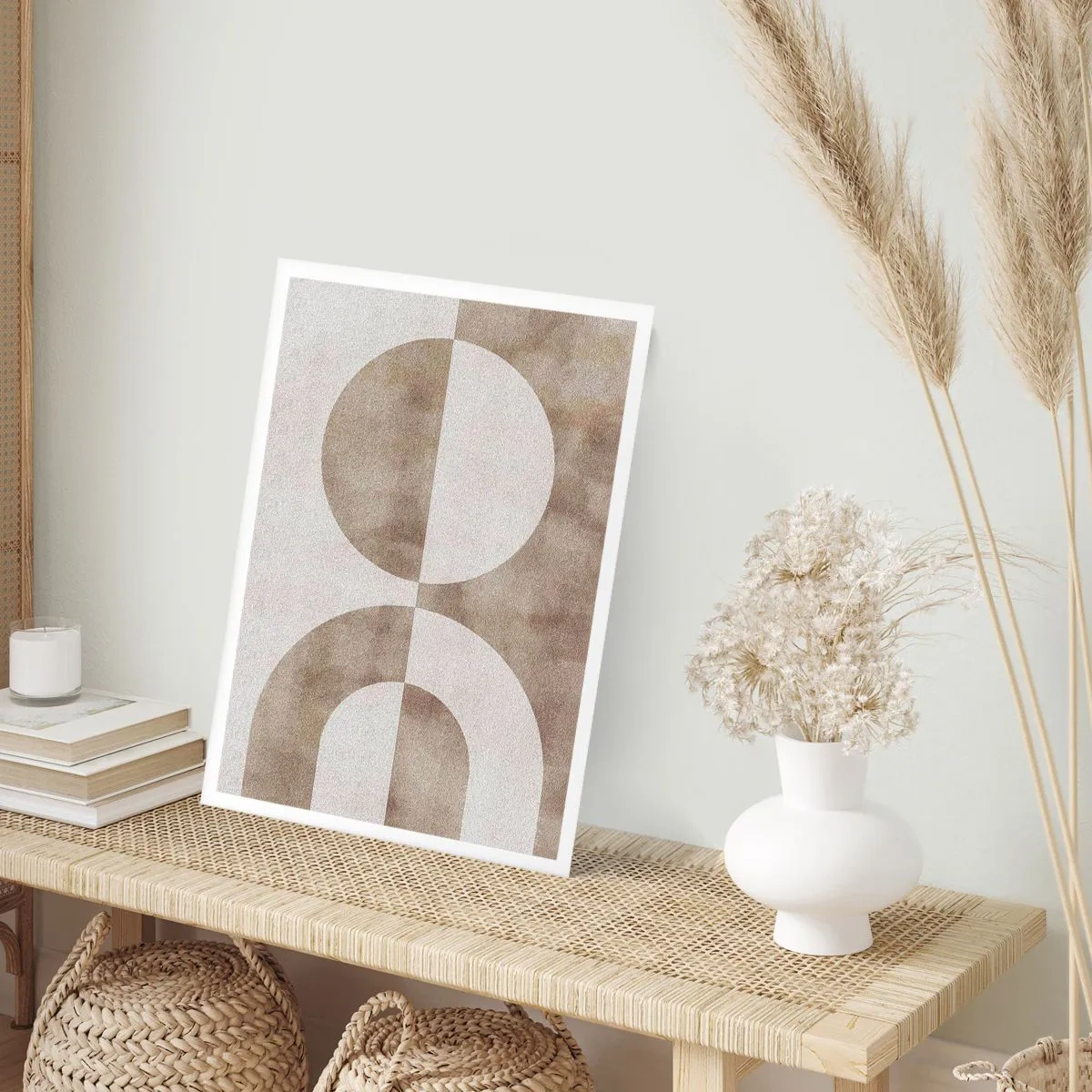 Poster - Analogie e differenze - 30x40 cm