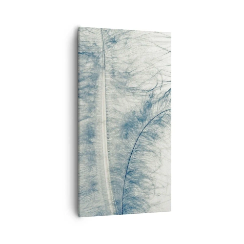 Quadro su tela - Stampe su Tela - Il sussurro della natura - 55x100 cm