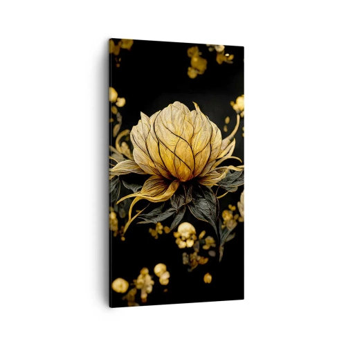 Quadro su tela - Stampe su Tela - Delicata fragilità - 45x80 cm