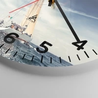 Quadrante con numeri