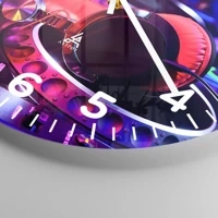 Quadrante con numeri