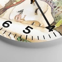 Quadrante con numeri