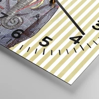 Quadrante con numeri