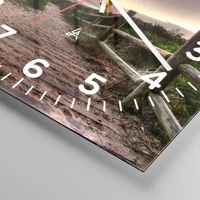 Quadrante con numeri