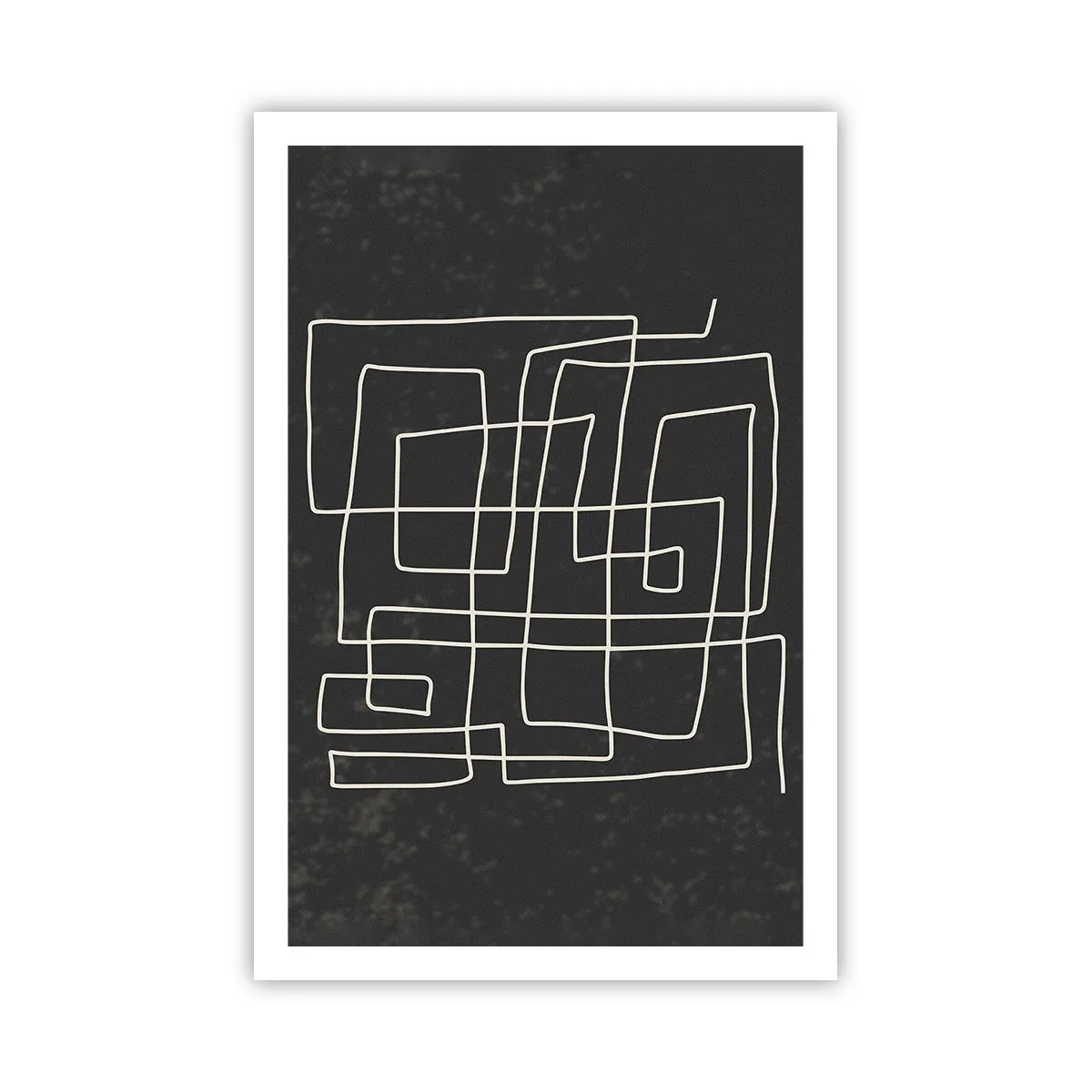 Poster - Non è così semplice - 61x91 cm