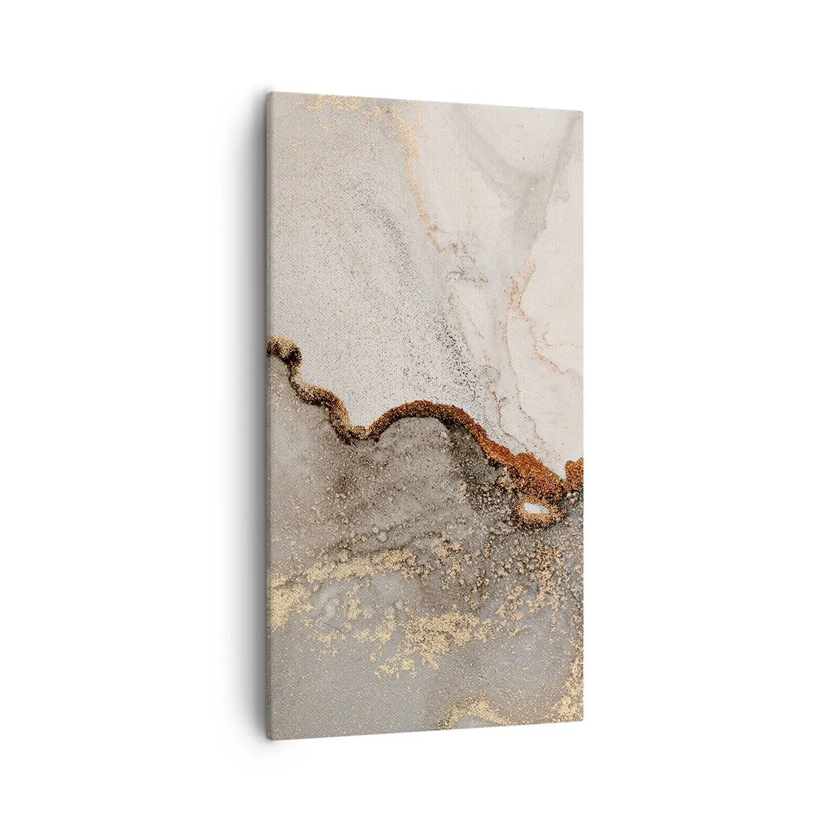 Quadro su tela - Stampe su Tela - Ai confini del colore - 55x100 cm