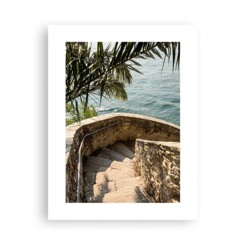 Poster - Sotto il sole d'Italia - 30x40 cm