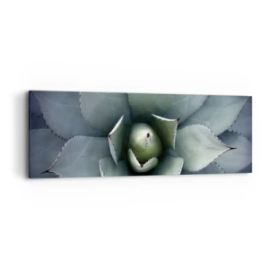 Quadro su tela - Stampe su Tela - Adesca e minaccia - 90x30 cm