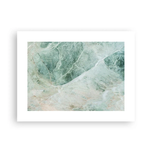 Poster - Il freddo nobile della pietra - 40x30 cm