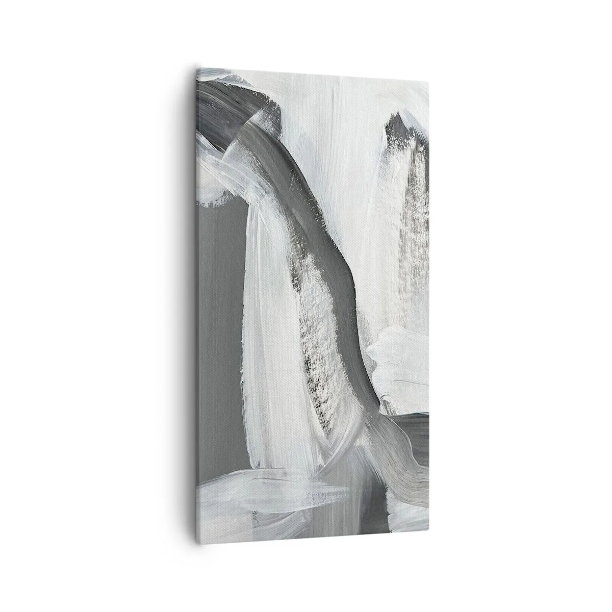 Quadro su tela - Stampe su Tela - Movimento deciso - 55x100 cm