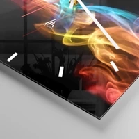 Quadrante con trattini