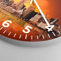 Quadrante con numeri