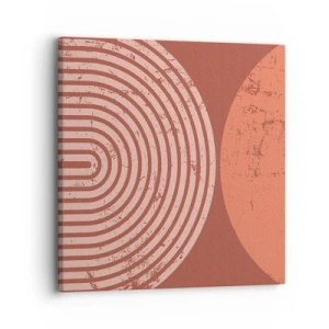 Quadro su tela - Stampe su Tela - Rapporti stretti - 30x30 cm