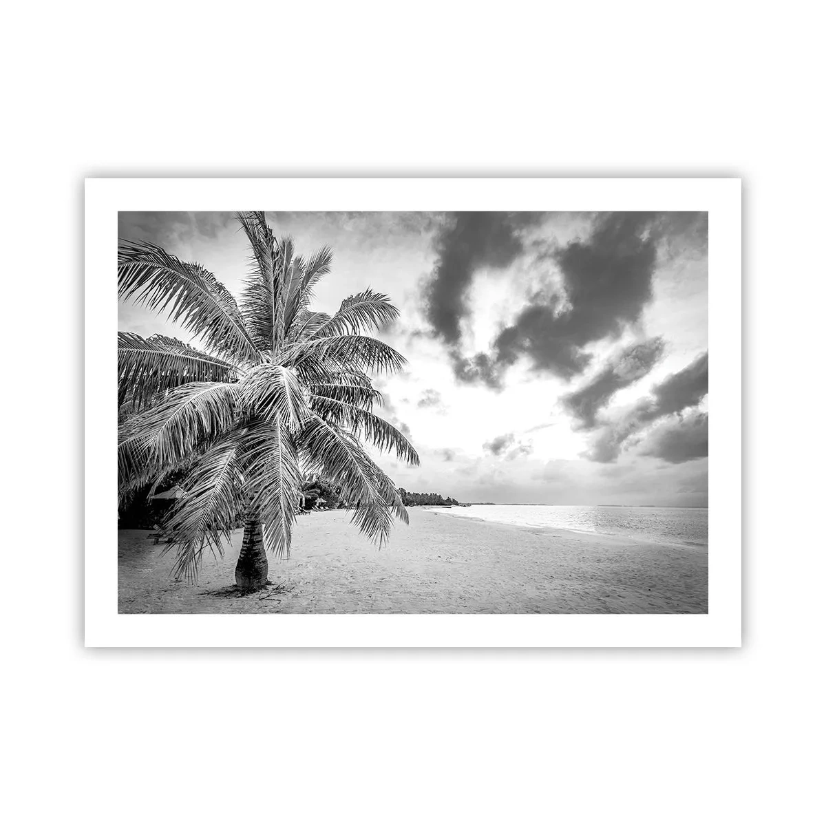 Poster - Quando hai nostalgia della solitudine... - 70x50 cm