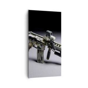 Quadro su tela - Stampe su Tela - Sempre minaccioso - 65x120 cm