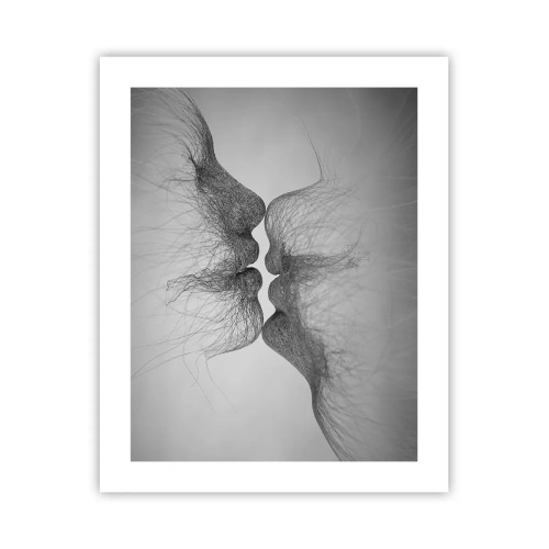 Poster - Il bacio del vento - 40x50 cm