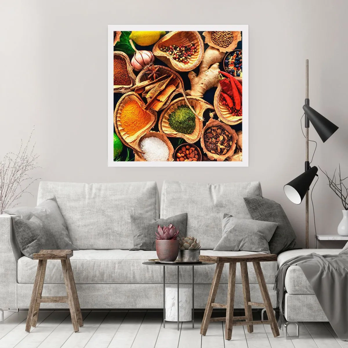 Poster - Prendi quello che vuoi - 40x40 cm