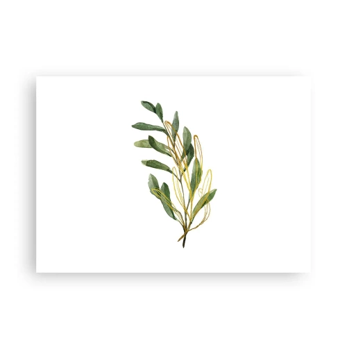 Poster - Tutto ciò che è buono - 70x50 cm