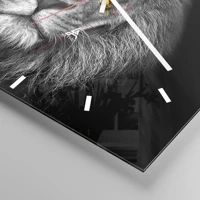 Quadrante con trattini