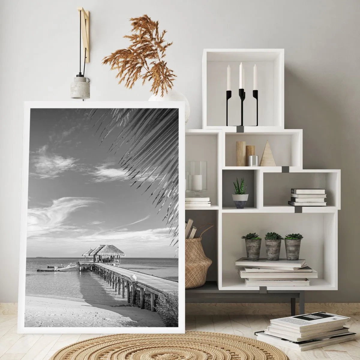 Poster - Un ricordo o un sogno? - 30x40 cm