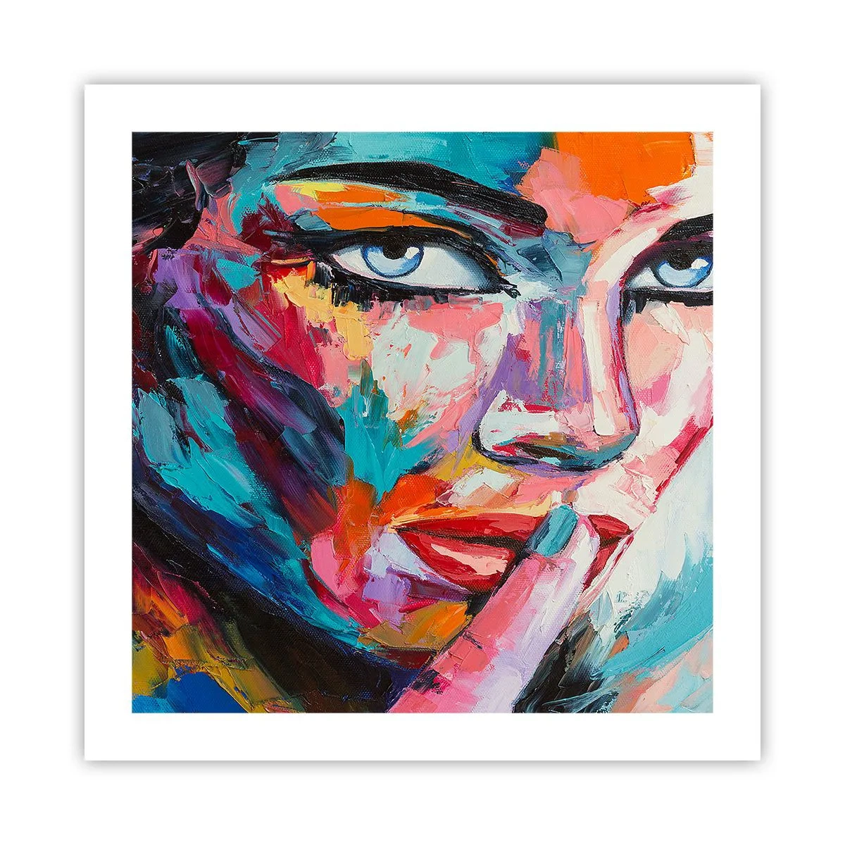 Poster - Il nostro primo segreto - 50x50 cm