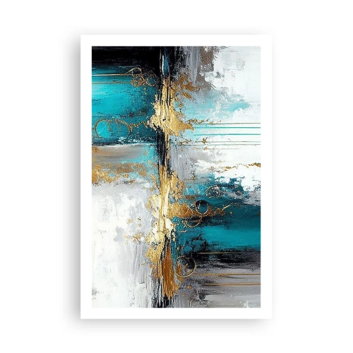 Poster - Panta rei - 61x91 cm