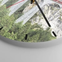 Quadrante con trattini