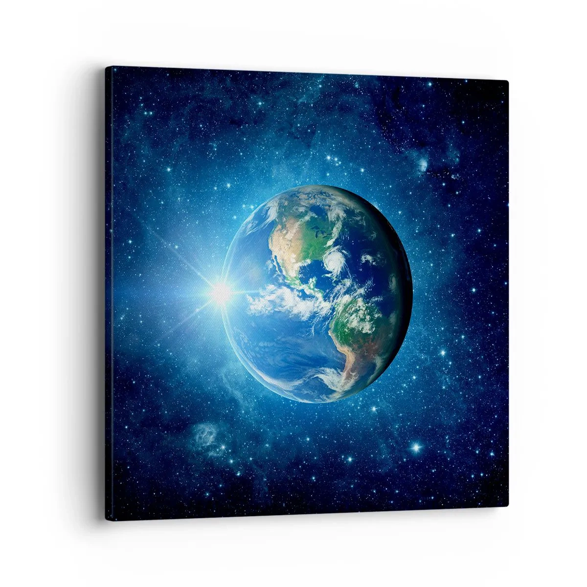 Quadro su tela - Stampe su Tela - Siamo in cielo - 40x40 cm